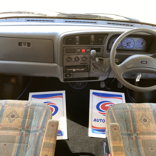 Swift Sundance 590RL Motorhome 4 Berth Rear L shaped lounge 2000(X) Fiat Ducato 2.8TD 52728 miles