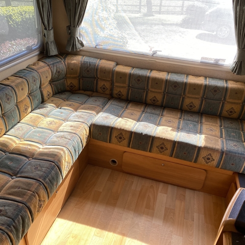 Swift Sundance 590RL Motorhome 4 Berth Rear L shaped lounge 2000(X) Fiat Ducato 2.8TD 52728 miles