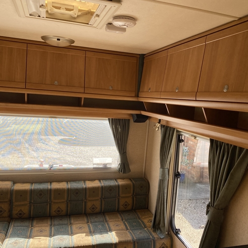 Swift Sundance 590RL Motorhome 4 Berth Rear L shaped lounge 2000(X) Fiat Ducato 2.8TD 52728 miles