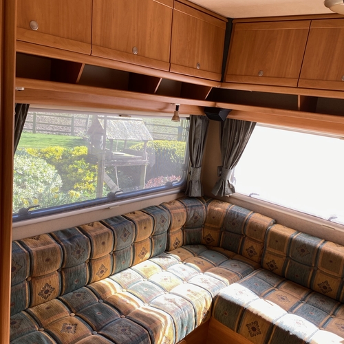 Swift Sundance 590RL Motorhome 4 Berth Rear L shaped lounge 2000(X) Fiat Ducato 2.8TD 52728 miles