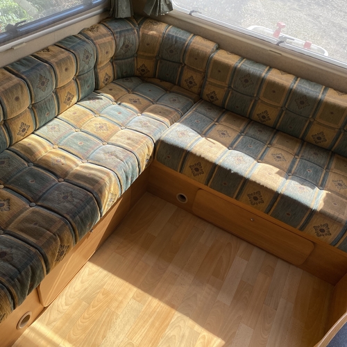 Swift Sundance 590RL Motorhome 4 Berth Rear L shaped lounge 2000(X) Fiat Ducato 2.8TD 52728 miles