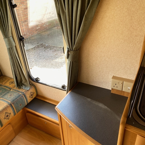 Swift Sundance 590RL Motorhome 4 Berth Rear L shaped lounge 2000(X) Fiat Ducato 2.8TD 52728 miles