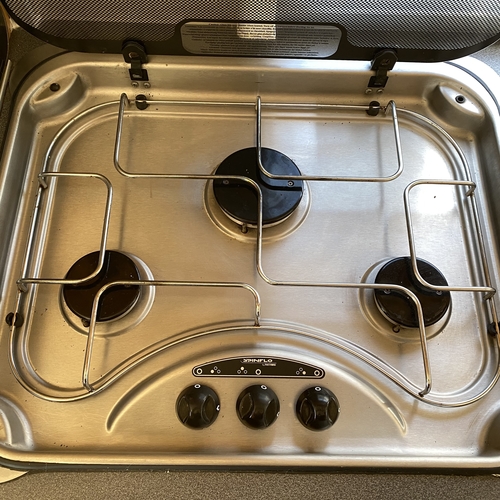 Swift Sundance 590RL Motorhome 4 Berth Rear L shaped lounge 2000(X) Fiat Ducato 2.8TD 52728 miles