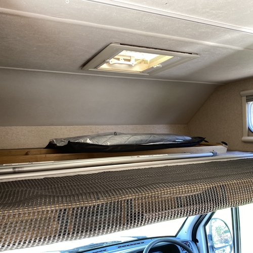 Swift Sundance 590RL Motorhome 4 Berth Rear L shaped lounge 2000(X) Fiat Ducato 2.8TD 52728 miles