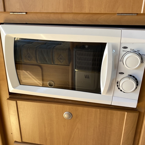 Swift Sundance 590RL Motorhome 4 Berth Rear L shaped lounge 2000(X) Fiat Ducato 2.8TD 52728 miles