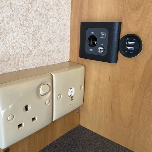 Swift Sundance 590RL Motorhome 4 Berth Rear L shaped lounge 2000(X) Fiat Ducato 2.8TD 52728 miles