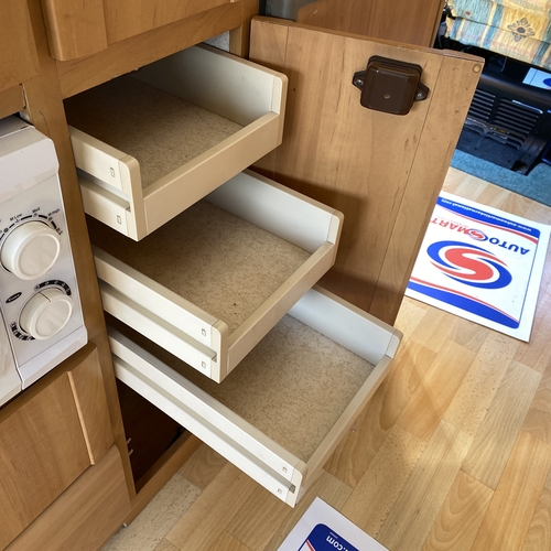 Swift Sundance 590RL Motorhome 4 Berth Rear L shaped lounge 2000(X) Fiat Ducato 2.8TD 52728 miles