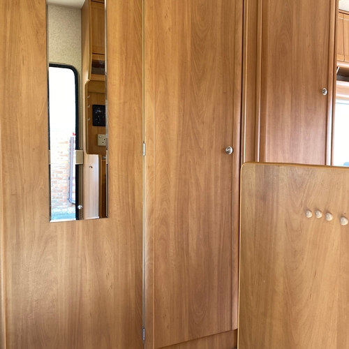 Swift Sundance 590RL Motorhome 4 Berth Rear L shaped lounge 2000(X) Fiat Ducato 2.8TD 52728 miles