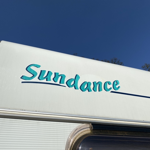 Swift Sundance 590RL Motorhome 4 Berth Rear L shaped lounge 2000(X) Fiat Ducato 2.8TD 52728 miles