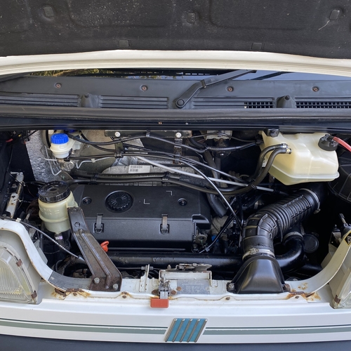 Bessacarr E425 Motorhome 4 Berth L Shaped Lounge 37964 Miles 1999 Fiat Ducato 2.8TD 1999