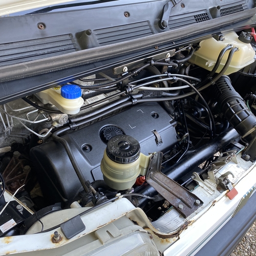 Bessacarr E425 Motorhome 4 Berth L Shaped Lounge 37964 Miles 1999 Fiat Ducato 2.8TD 1999