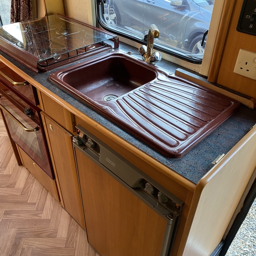 Bessacarr E425 Motorhome 4 Berth L Shaped Lounge 37964 Miles 1999 Fiat Ducato 2.8TD 1999