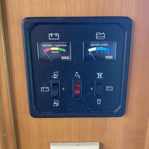 Bessacarr E425 Motorhome 4 Berth L Shaped Lounge 37964 Miles 1999 Fiat Ducato 2.8TD 1999