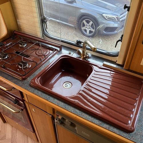 Bessacarr E425 Motorhome 4 Berth L Shaped Lounge 37964 Miles 1999 Fiat Ducato 2.8TD 1999