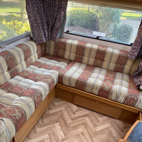 Bessacarr E425 Motorhome 4 Berth L Shaped Lounge 37964 Miles 1999 Fiat Ducato 2.8TD 1999