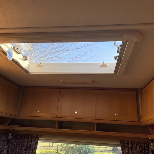 Bessacarr E425 Motorhome 4 Berth L Shaped Lounge 37964 Miles 1999 Fiat Ducato 2.8TD 1999