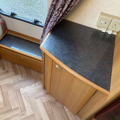 Bessacarr E425 Motorhome 4 Berth L Shaped Lounge 37964 Miles 1999 Fiat Ducato 2.8TD 1999