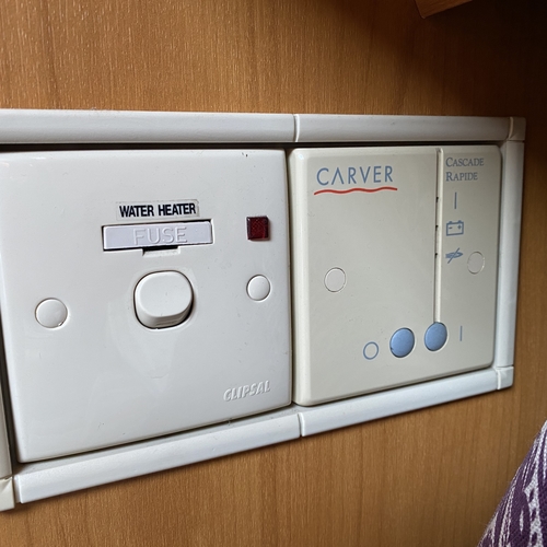 Bessacarr E425 Motorhome 4 Berth L Shaped Lounge 37964 Miles 1999 Fiat Ducato 2.8TD 1999