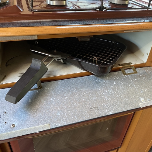 Bessacarr E425 Motorhome 4 Berth L Shaped Lounge 37964 Miles 1999 Fiat Ducato 2.8TD 1999