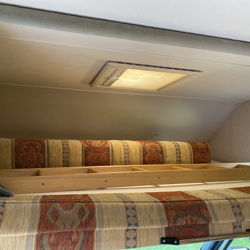 Bessacarr E425 Motorhome 4 Berth L Shaped Lounge 37964 Miles 1999 Fiat Ducato 2.8TD 1999