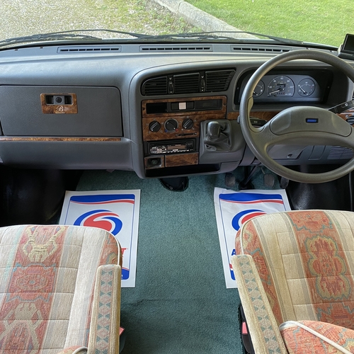 Bessacarr E425 Motorhome 4 Berth L Shaped Lounge 37964 Miles 1999 Fiat Ducato 2.8TD 1999