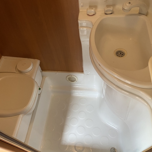 Bessacarr E425 Motorhome 4 Berth L Shaped Lounge 37964 Miles 1999 Fiat Ducato 2.8TD 1999