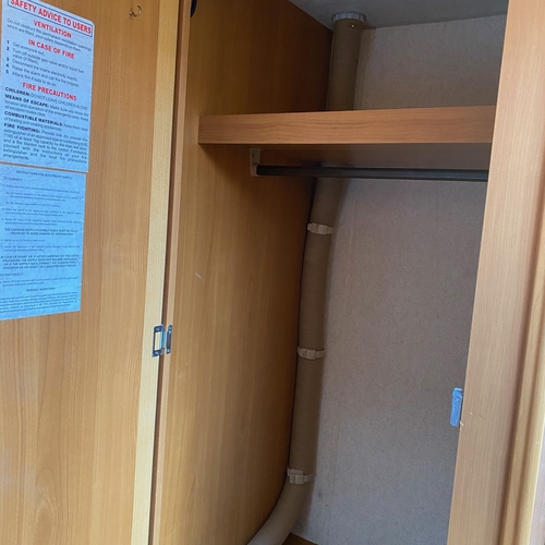 Bessacarr E425 Motorhome 4 Berth L Shaped Lounge 37964 Miles 1999 Fiat Ducato 2.8TD 1999