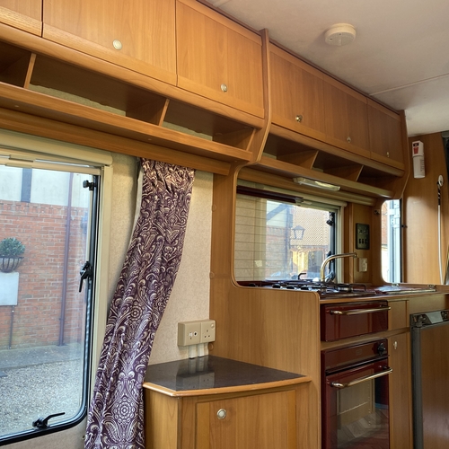 Bessacarr E425 Motorhome 4 Berth L Shaped Lounge 37964 Miles 1999 Fiat Ducato 2.8TD 1999