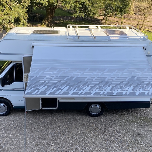 Bessacarr E425 Motorhome 4 Berth L Shaped Lounge 37964 Miles 1999 Fiat Ducato 2.8TD 1999