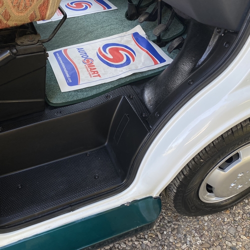 Bessacarr E425 Motorhome 4 Berth L Shaped Lounge 37964 Miles 1999 Fiat Ducato 2.8TD 1999