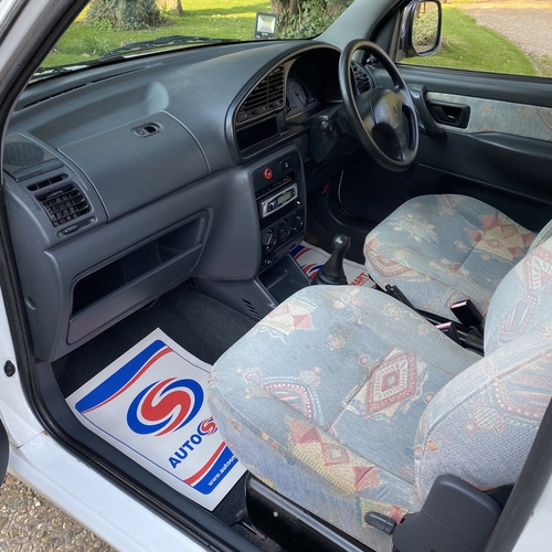 Romahome Duo 1.9D 1999 (V)reg Citroen Berlingo 78k miles 1 Owner 12 years