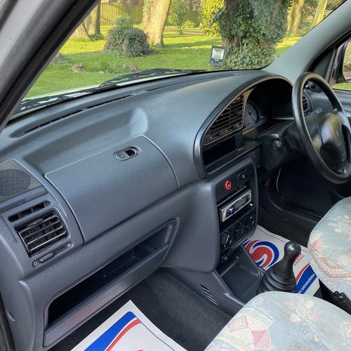 Romahome Duo 1.9D 1999 (V)reg Citroen Berlingo 78k miles 1 Owner 12 years