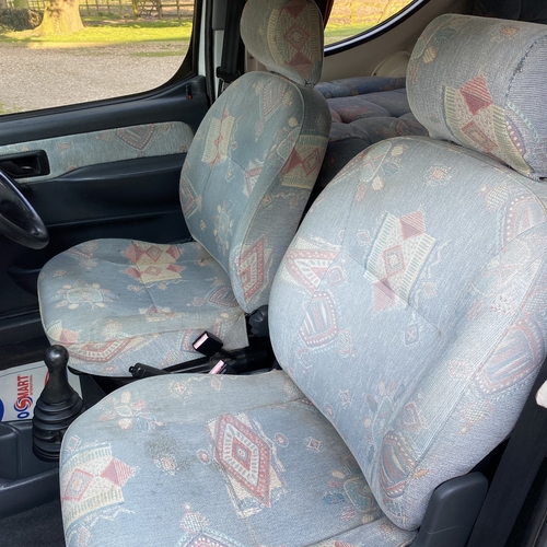 Romahome Duo 1.9D 1999 (V)reg Citroen Berlingo 78k miles 1 Owner 12 years