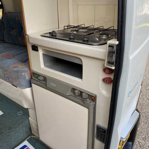 Romahome Duo 1.9D 1999 (V)reg Citroen Berlingo 78k miles 1 Owner 12 years