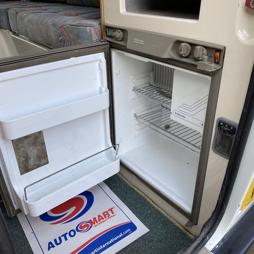 Romahome Duo 1.9D 1999 (V)reg Citroen Berlingo 78k miles 1 Owner 12 years