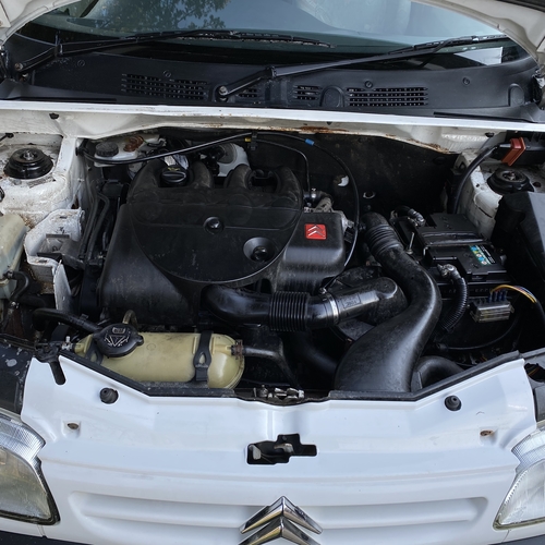 Romahome Duo 1.9D 1999 (V)reg Citroen Berlingo 78k miles 1 Owner 12 years