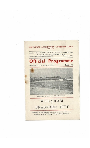 Today's Football Programme updates