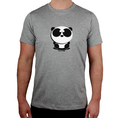 'Panda' Adults Tee
