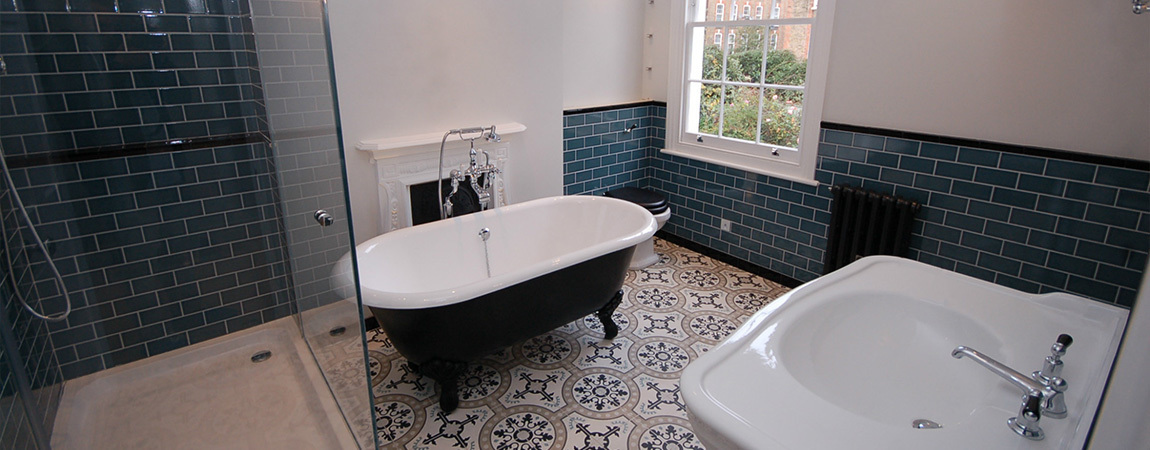 Builders in Woodford Green IG8