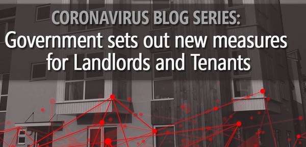 Coronavirus (COVID-19) Government Guidance for Landlords and Tenants
