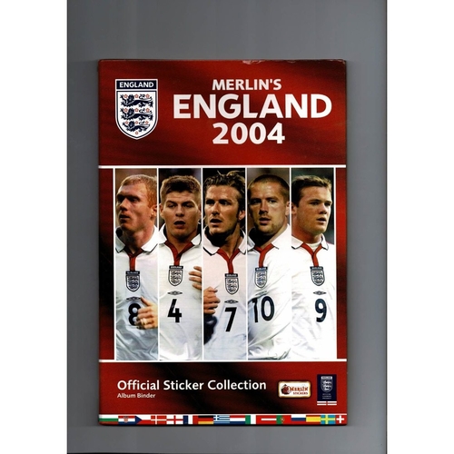 Sticker Albums - Football