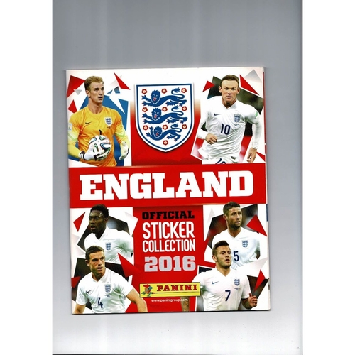 Sticker Albums - Football