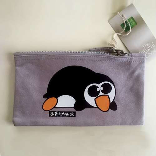'New Penguin' Accessory Bag