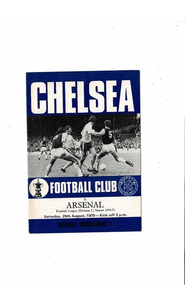Latest News at Bobs Football Programmes