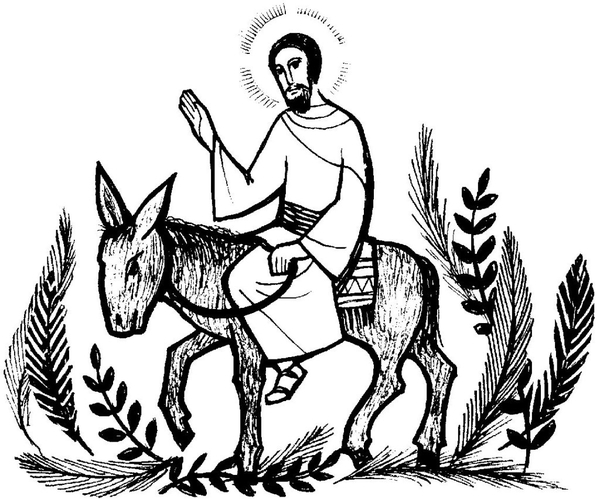 Palm Sunday