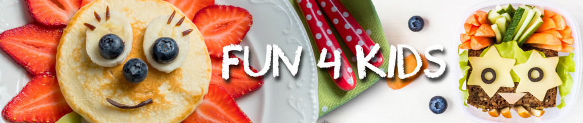 Fun Foods/ Kids Party Ideas