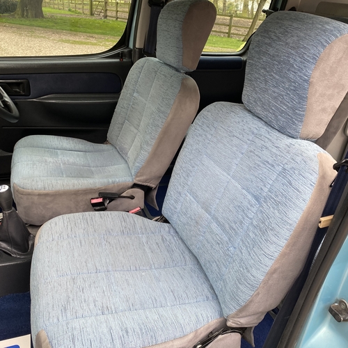 Stimson La Parisienne Camper Van 2 Berth - 2003(53)reg Citroen Berlingo 2.0 HDi