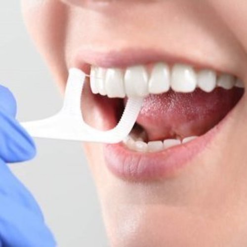 Eyes and Smiles Best Fresh Breath Treatment Clinic for bad breath halitosis condition flossettes