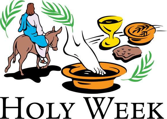 Holy Week in St Thomas, Exeter