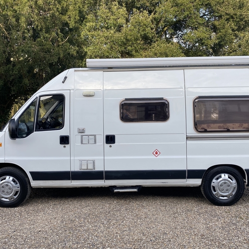 2003 (53)reg Citroen Relay 2.2 HDi LWB Camper Van 2 Berth - REDUCED £4995